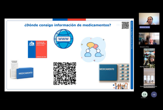 ISP realiza diálogo participativo sobre acceso a la información de medicamentos