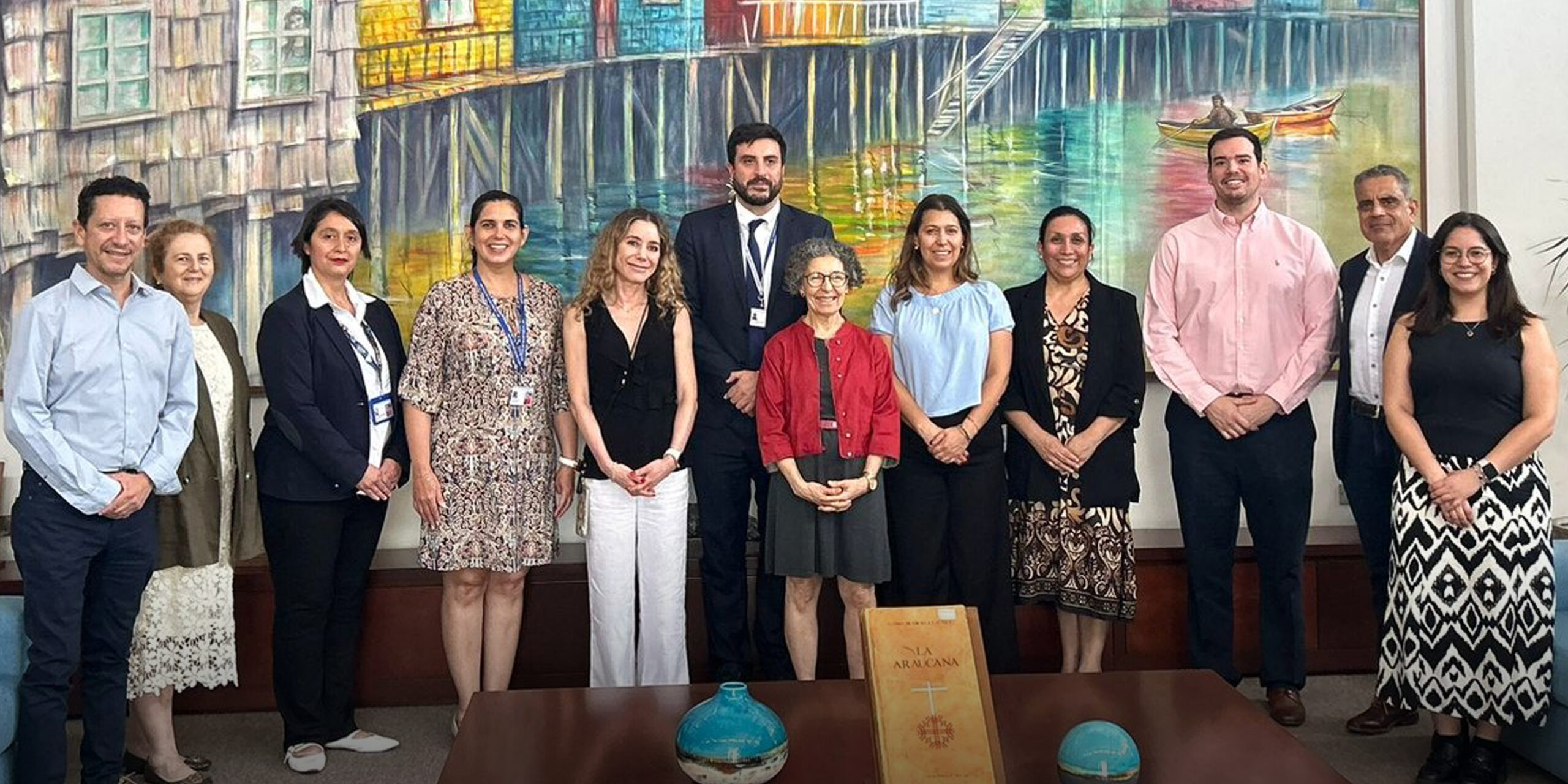 Casa de Moneda y el ISP anuncian piloto de trazabilidad de medicamentos para fortalecer control sanitario