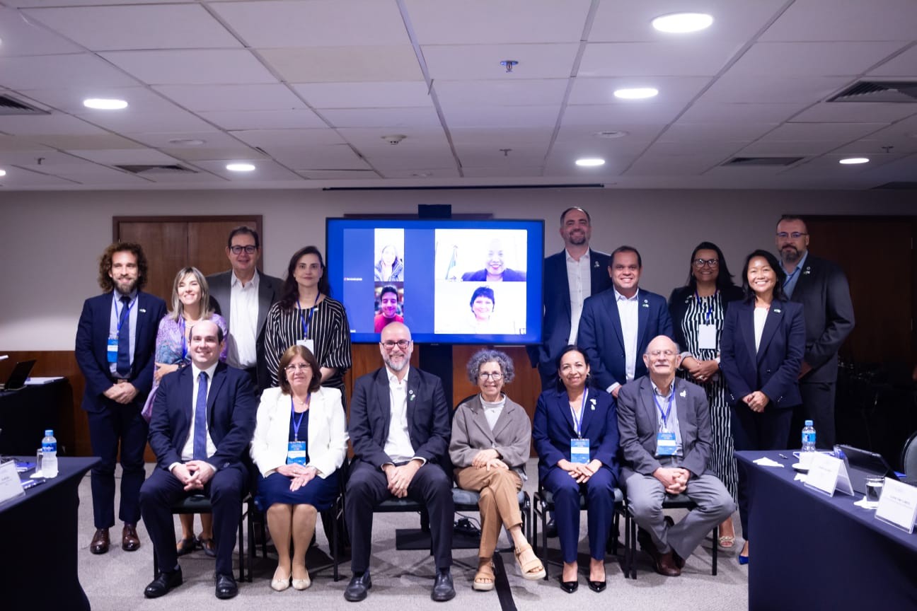 Directora del ISP participó en Evento de Salud entre América Latina y la Unión Europea ALC-UE